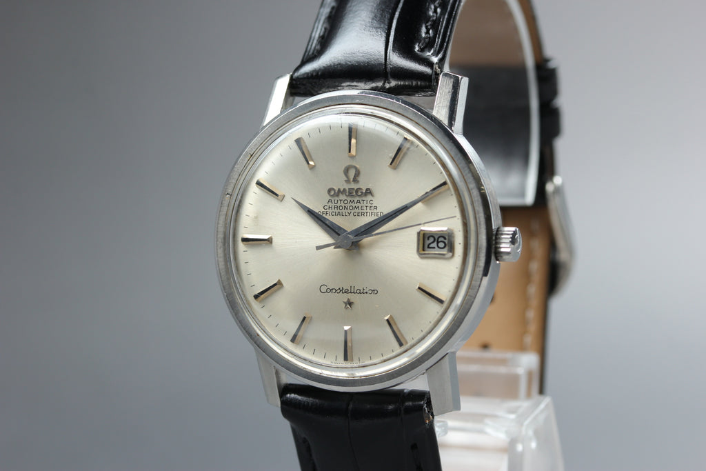 OMEGA Seamaster Cal.564 168.018 Automatic Men's Watch (5)