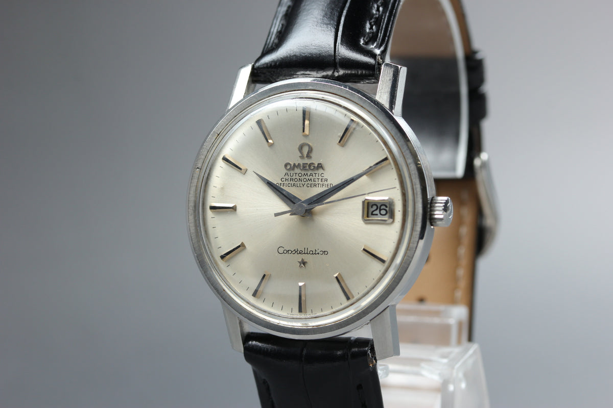 OMEGA Seamaster Cal.564 168.018 Automatic Men's Watch (5)