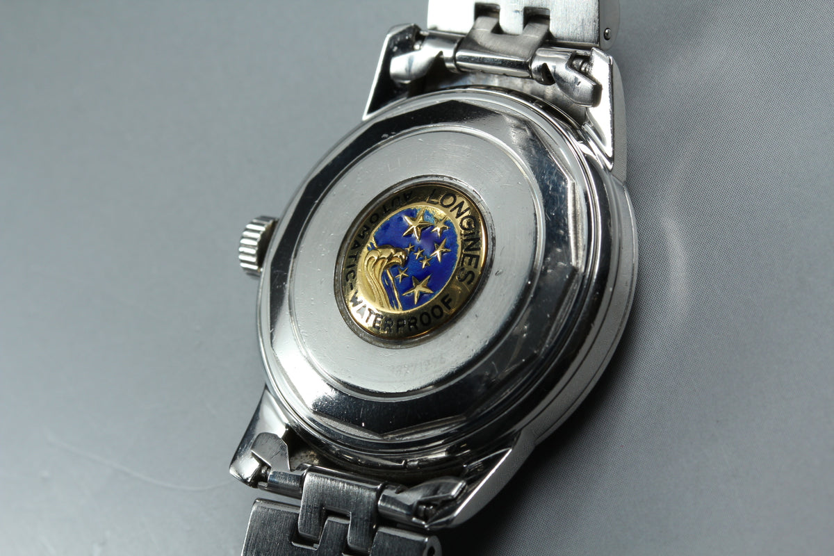 LONGINES Conquest L1.611.4 Automatic Men's Watch (14)