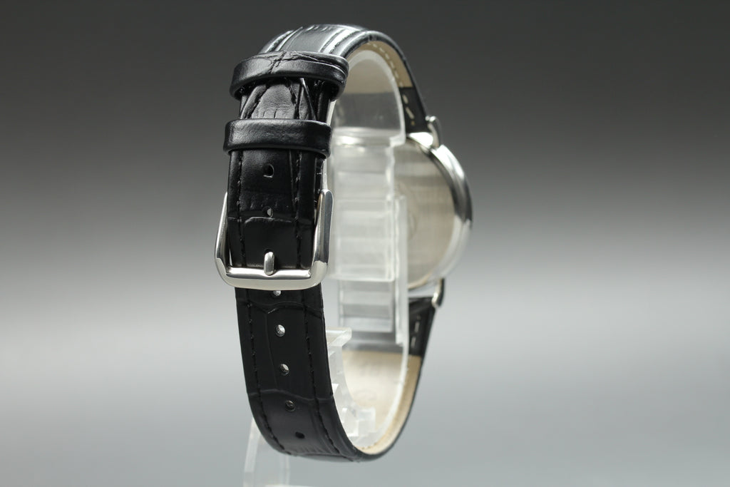 Omega De Ville Cal.1430 Roman Dial Men's Quartz Watch (7)