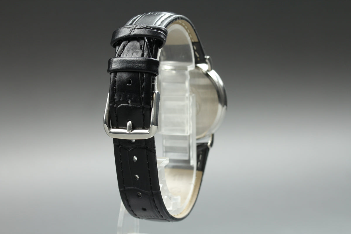 Omega De Ville Cal.1430 Roman Dial Men's Quartz Watch (7)