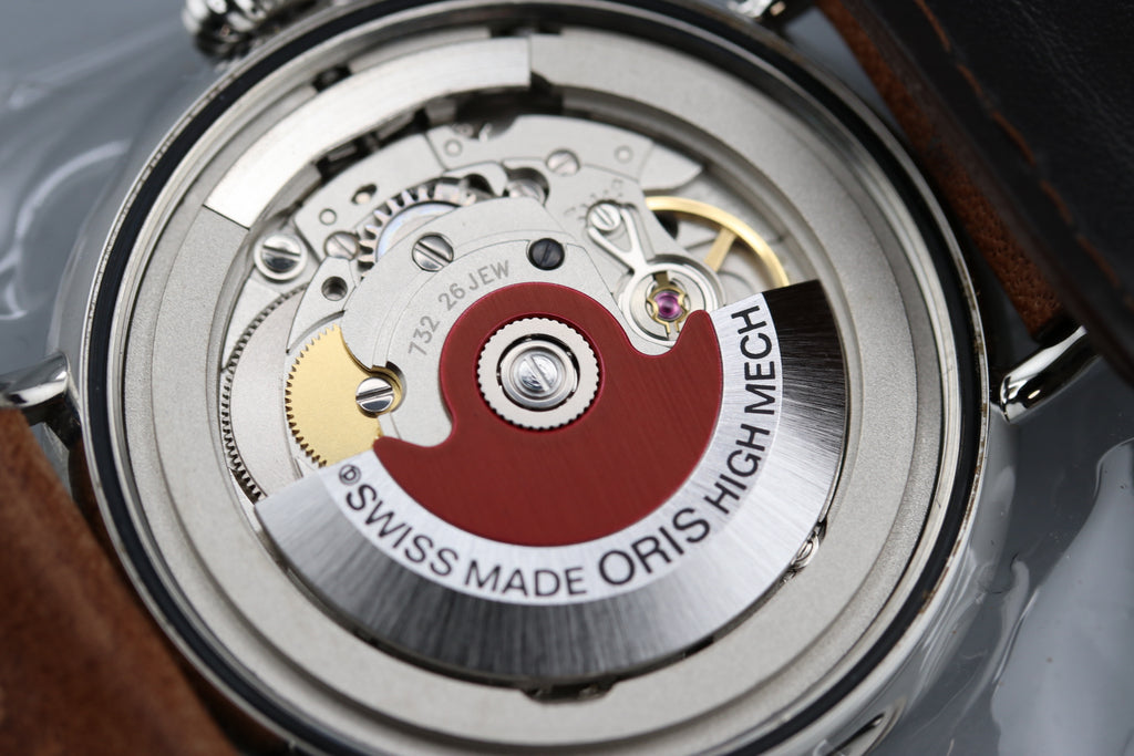 ORIS 7736 Big Crown 1917 Limited Edition Automatic Men's Watch (9)