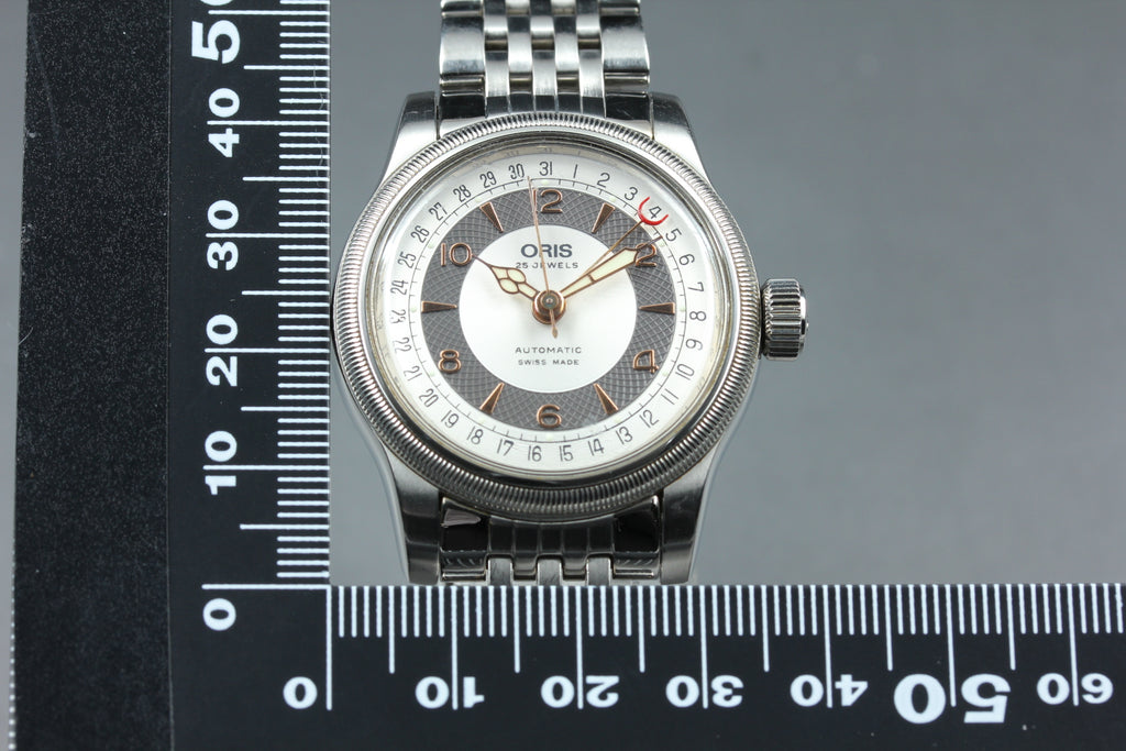 ORIS Big Crown Pointer Date 7551 Men's 36mm Automatic Watch, Serviced (17)
