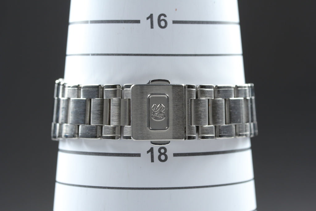 GRAND SEIKO 9F62-0A10 Date Quartz Men's Watch (10)