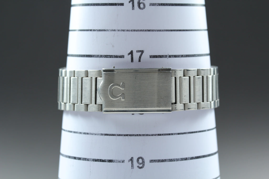 OMEGA Seamaster Cal.1020 Day/Date Automatic Men's Watch (12)