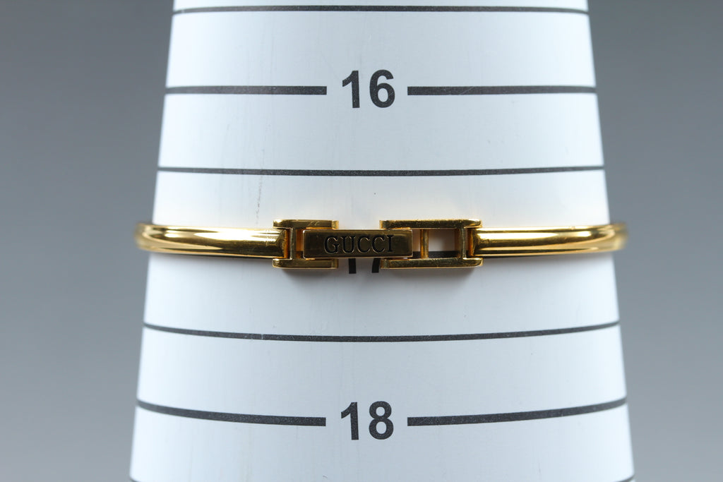 GUCCI 11/12.2 Change Bezel 12 Colors Women Qz Watch, Box Papers (9)