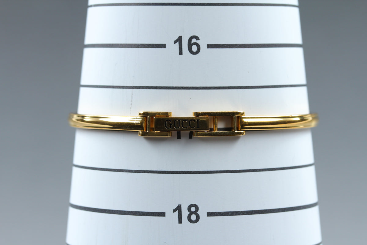 GUCCI 11/12.2 Change Bezel 12 Colors Women Qz Watch, Box Papers (9)