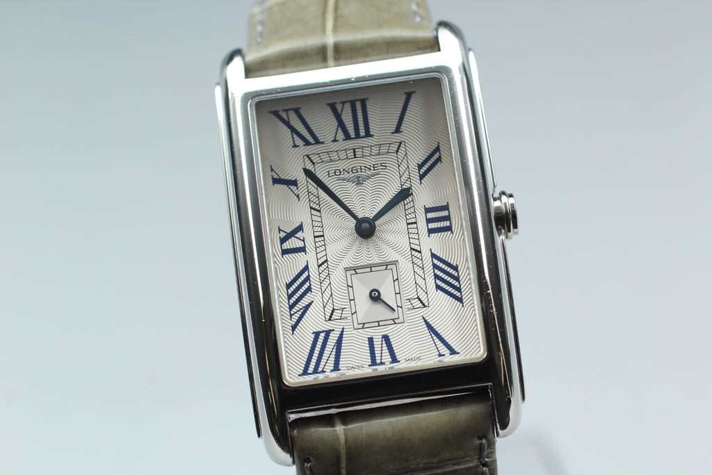 Longines Dolce Vita L5.755.4 Quartz Men's 26mm Watch, Box Paper (2)