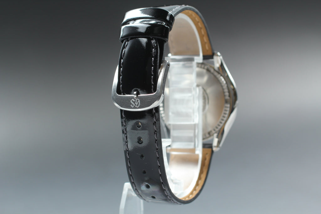 Grand Seiko GS 9F61-0A10 SBGX009 Quartz Men's Watch (7)