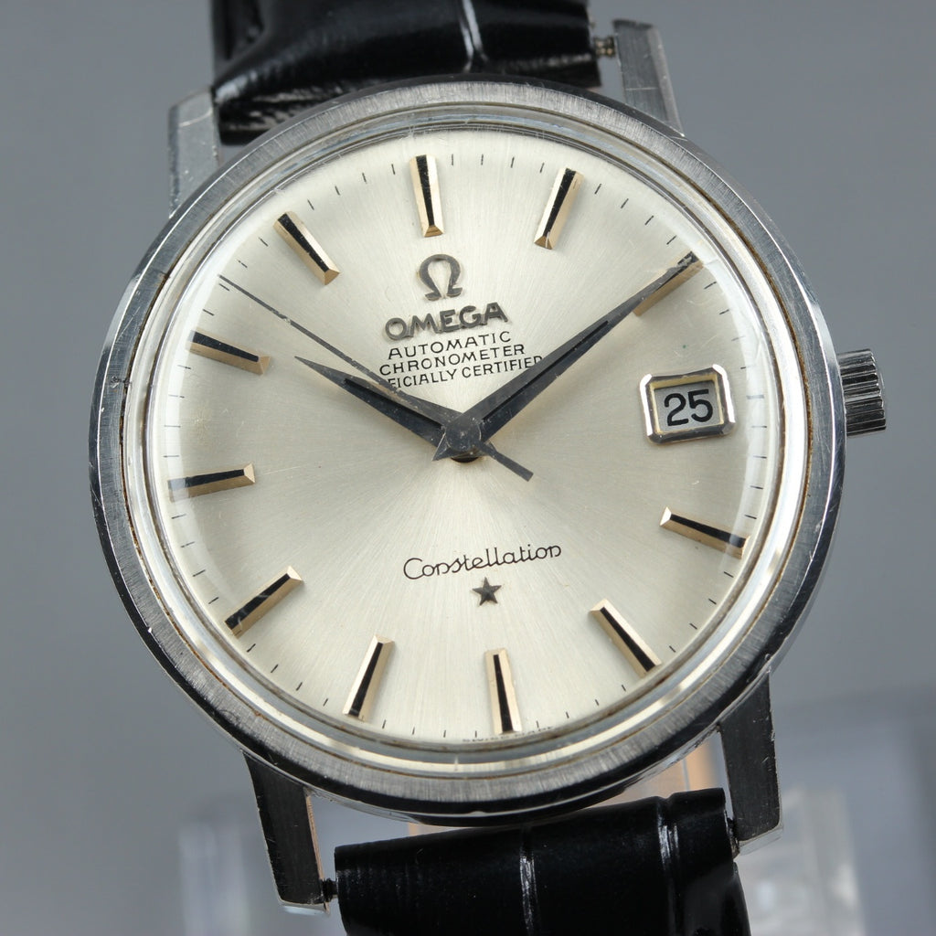 OMEGA Seamaster Cal.564 168.018 Automatic Men's Watch (1)