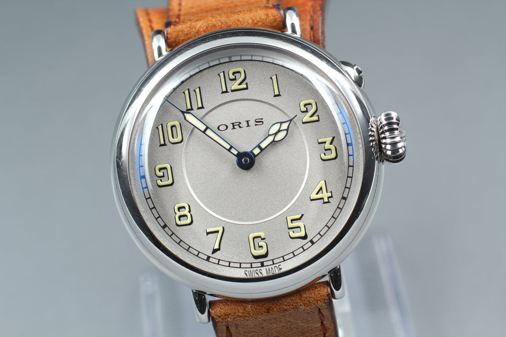 ORIS 7736 Big Crown 1917 Limited Edition Automatic Men's Watch (5)