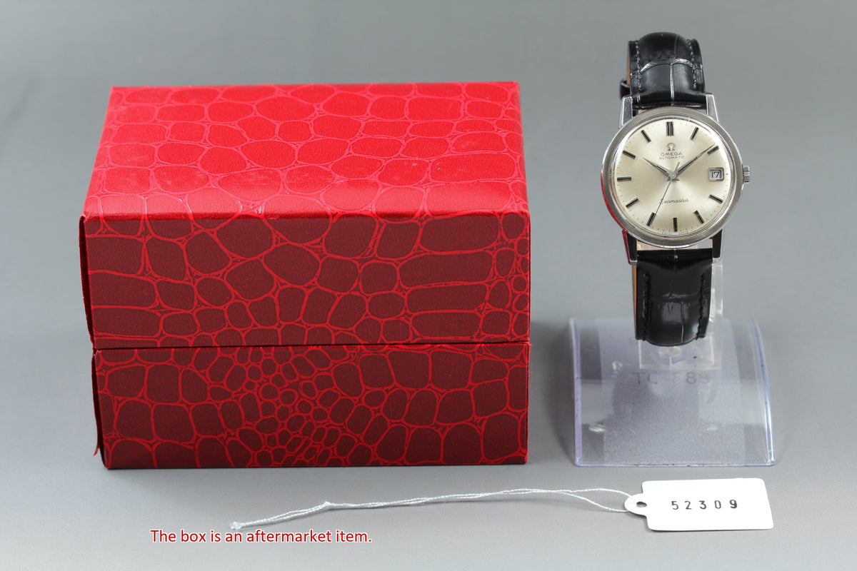 OMEGA Seamaster Cal.565 Ref.166.003 Automatic Men's Watch (5)