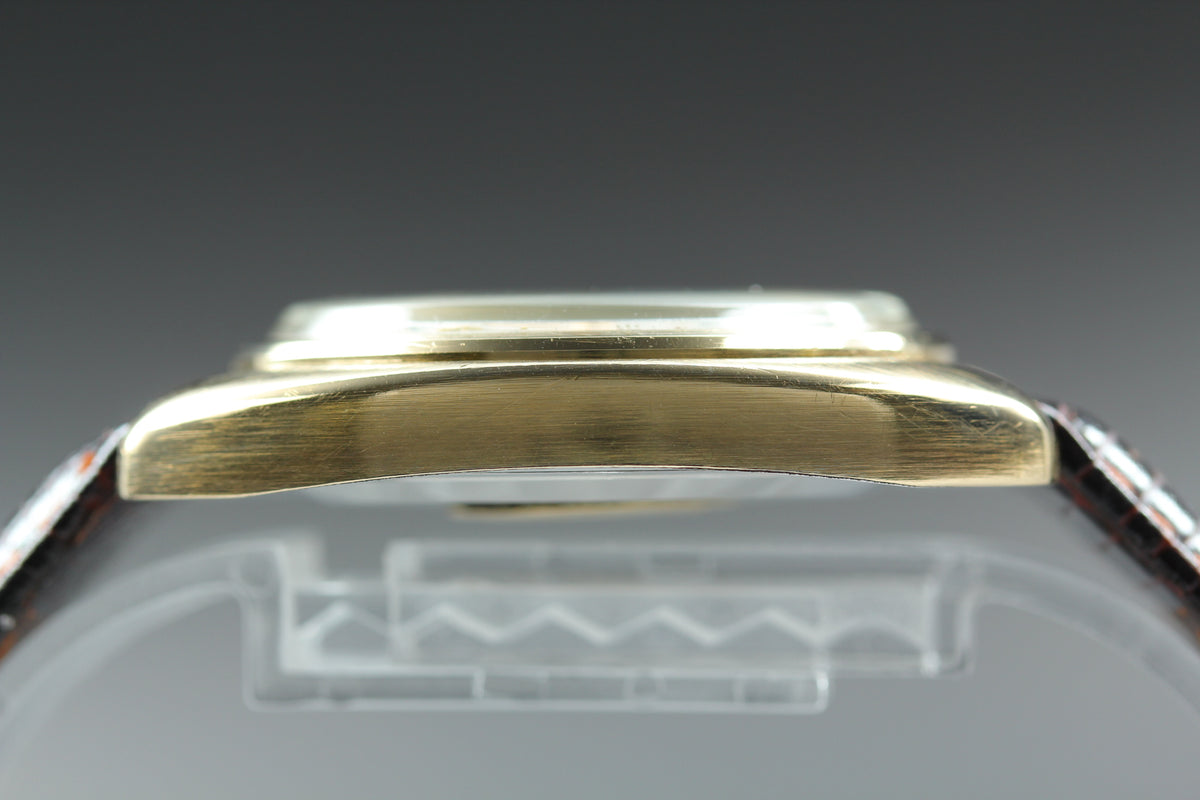 King Seiko 5621-7000 HI-BEAT Gold Cap Automatic Men's Watch, 1969 (12)