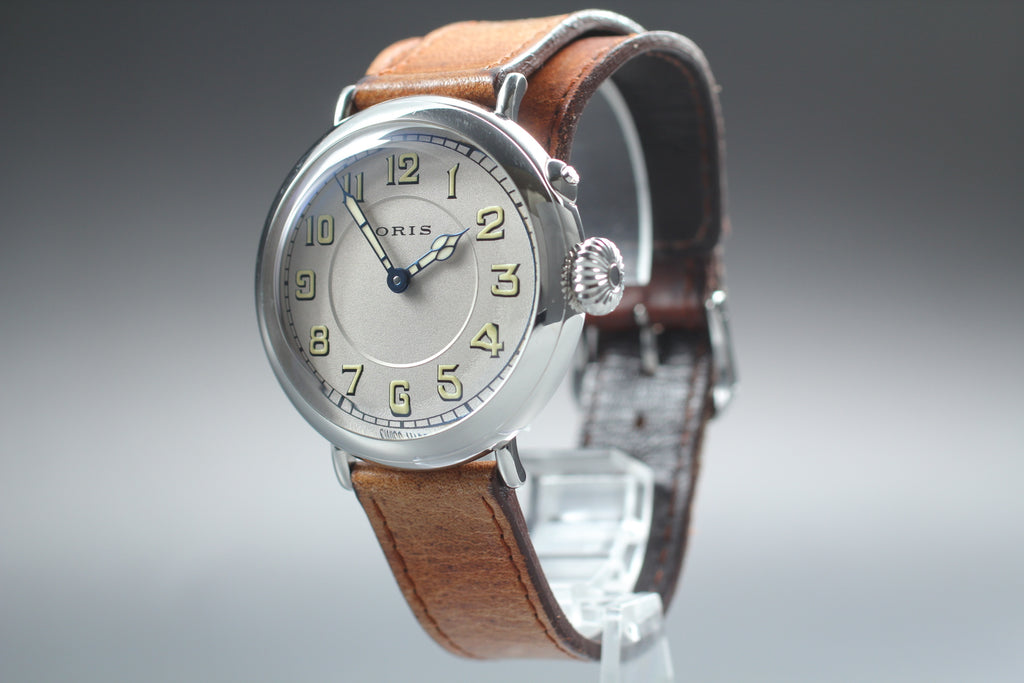 ORIS 7736 Big Crown 1917 Limited Edition Automatic Men's Watch (7)