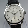 OMEGA Cal.265 Small Second Manual Wind Men Watch, w/ Case (1)