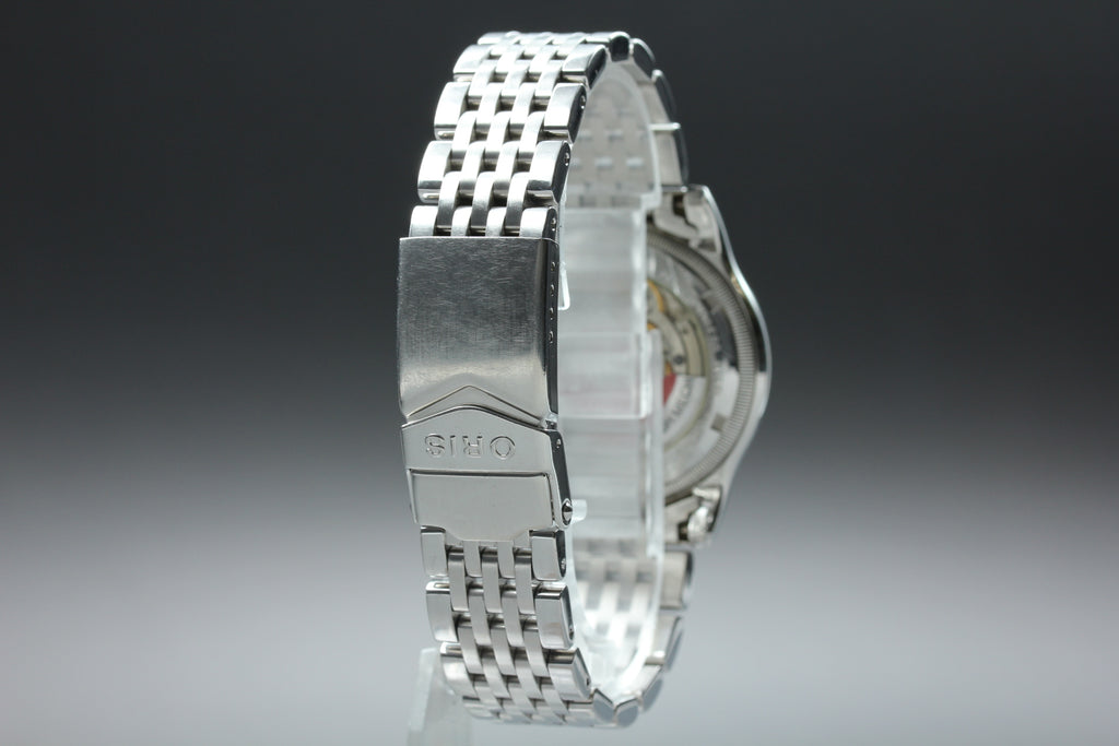 ORIS Big Crown Pointer Date 7551 Men's 36mm Automatic Watch, Serviced (9)