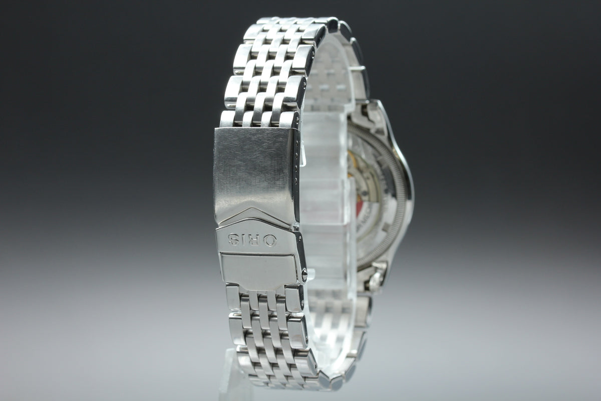 ORIS Big Crown Pointer Date 7551 Men's 36mm Automatic Watch, Serviced (9)