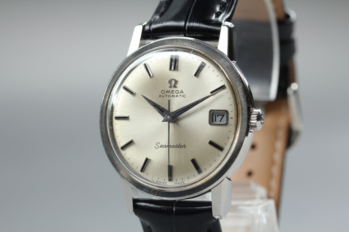 OMEGA Seamaster Cal.565 Ref.166.003 Automatic Men's Watch (2)