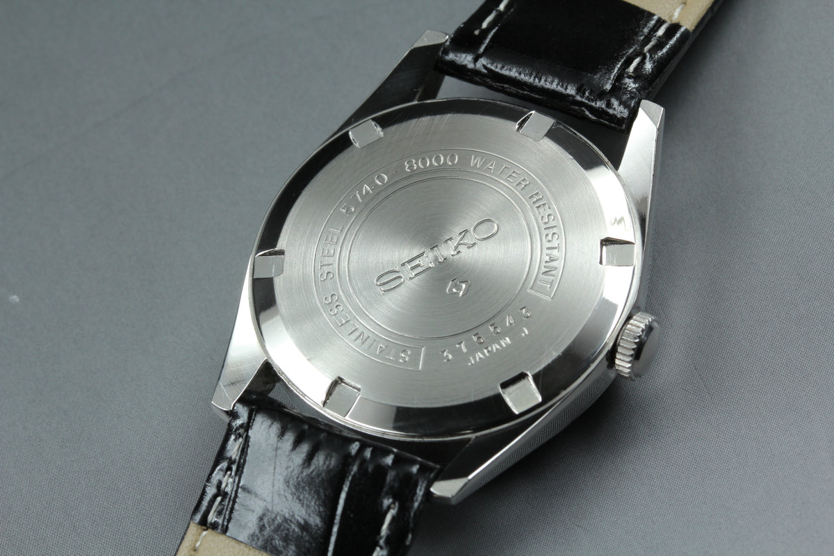 SEIKO Lord Marvel 36000 5740-8000 Hand Winding Men's Watch (13)