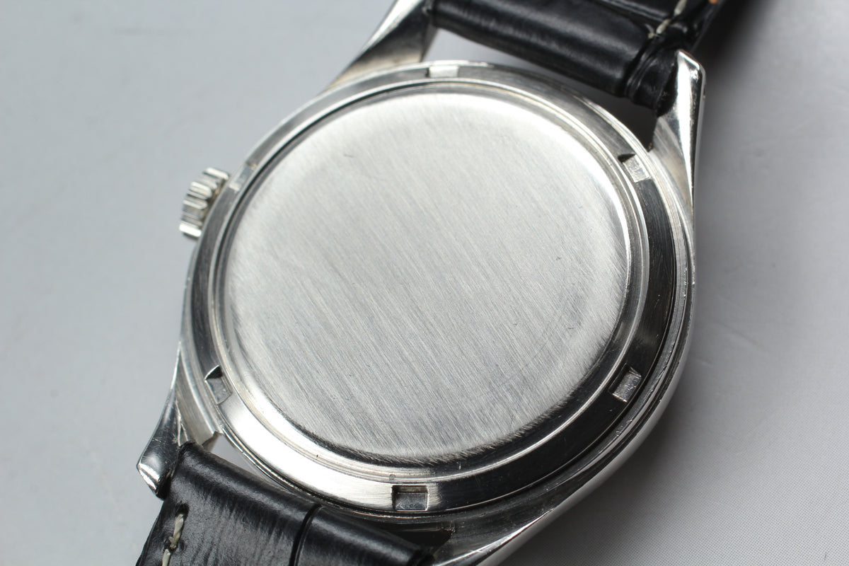OMEGA Cal.265 Small Second Manual Wind Men Watch, w/ Case (16)