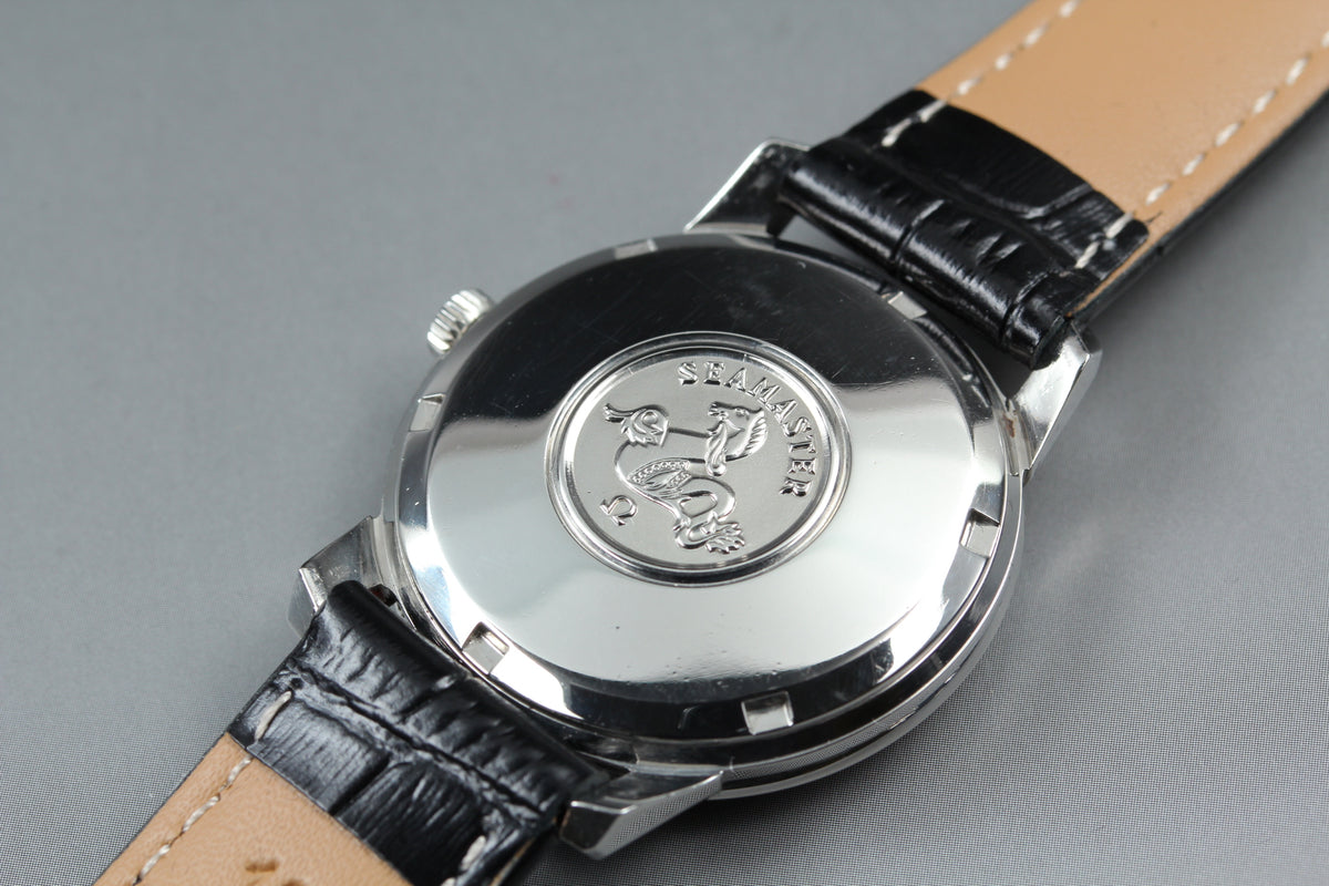 OMEGA Seamaster Cal.565 Ref.166.003 Automatic Men's Watch (13)