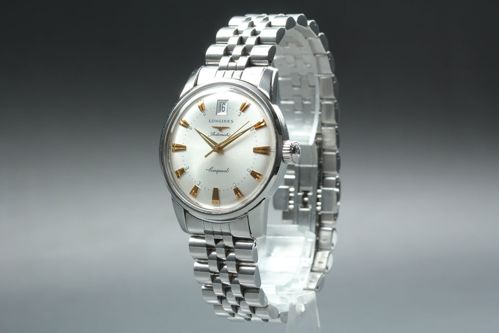 LONGINES Conquest L1.611.4 Automatic Men's Watch (5)