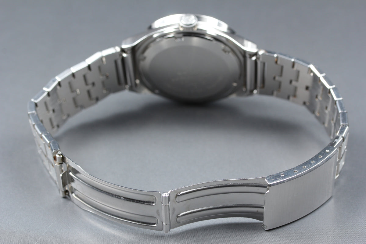 King Seiko 5626-7200 Kanji Faceted Crystal Green Automatic Men Watch (14)