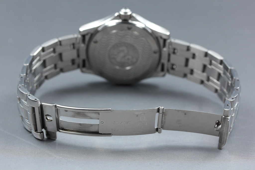 OMEGA Seamaster 120 Cal.1538 Silver Wave 2511.31 Quartz Men's Watch (14)