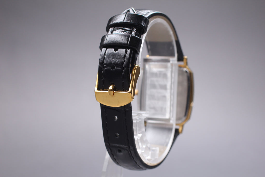 SEIKO Dolce 5E31-5A80 Gold SGP Quartz Men's Watch, 1990 (4)