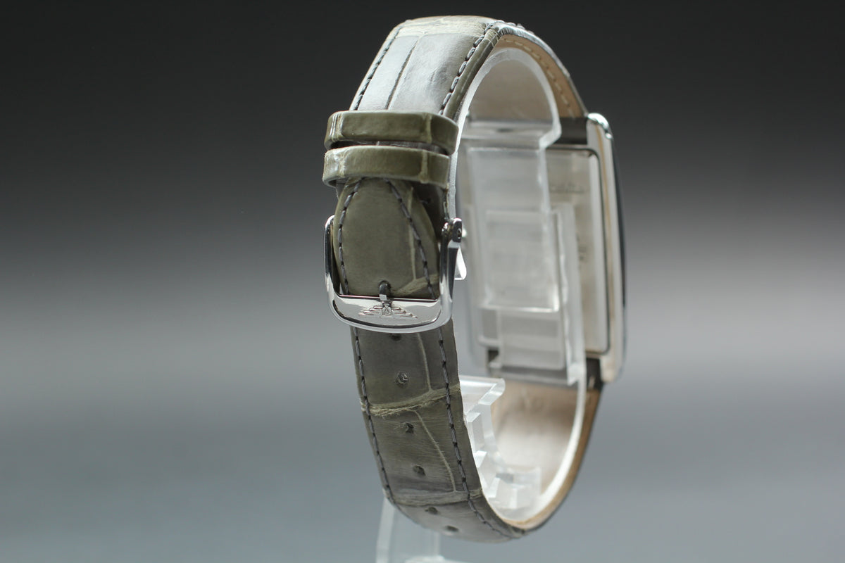 Longines Dolce Vita L5.755.4 Quartz Men's 26mm Watch, Box Paper (6)