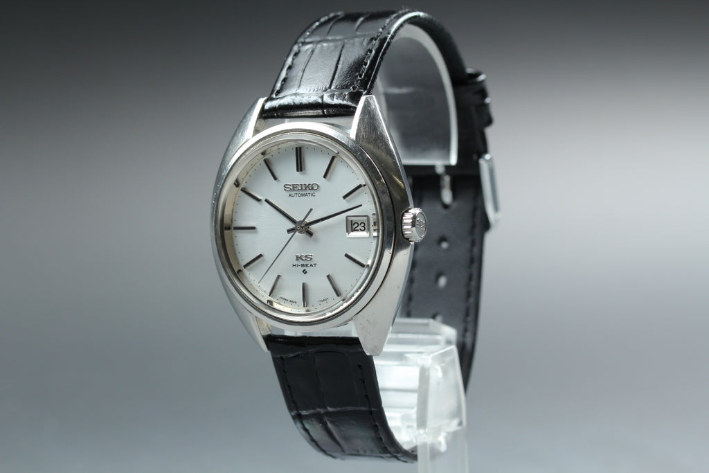 KING SEIKO 5625-7080 Date Automatic Men's Watch (6)