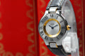 Cartier Must de Cartier 21 1340 Silver Dial Quartz Women's Watch (1)