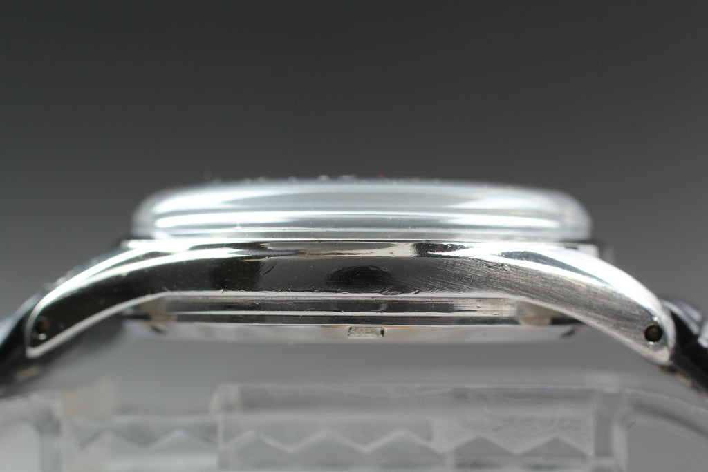 OMEGA Cal.265 Small Second Manual Wind Men Watch, w/ Case (15)