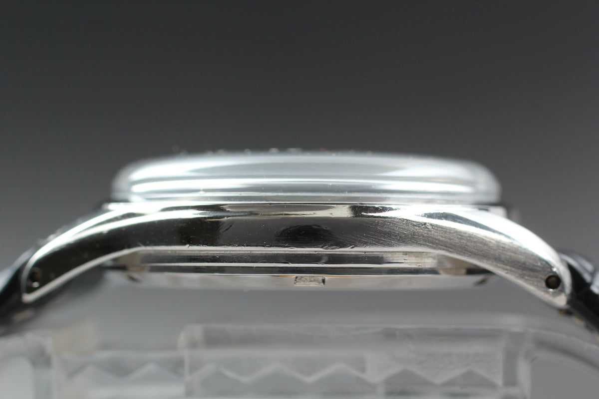 OMEGA Cal.265 Small Second Manual Wind Men Watch, w/ Case (15)