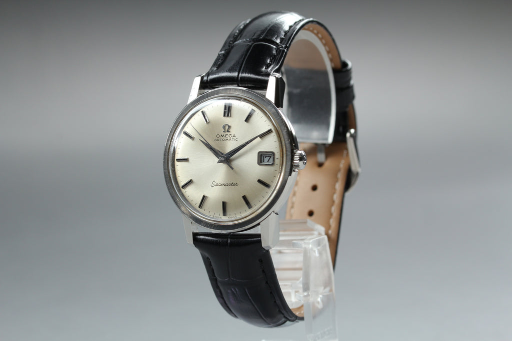 OMEGA Seamaster Cal.565 Ref.166.003 Automatic Men's Watch (6)
