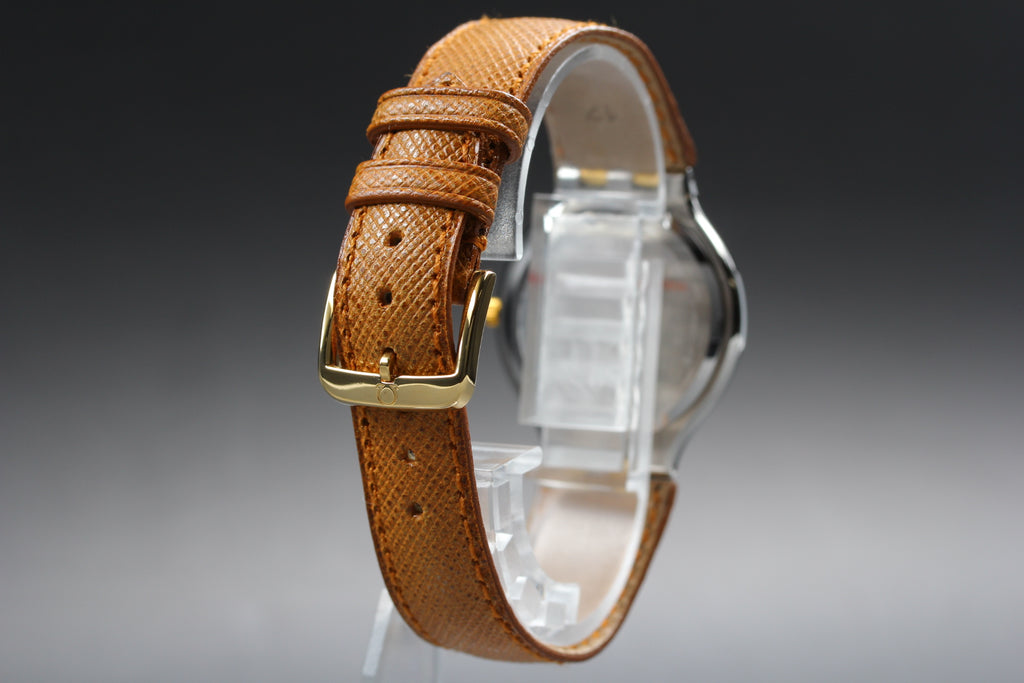 Omega De Ville Symbol Cal.1436 Roman Quartz Mens Watch (6)