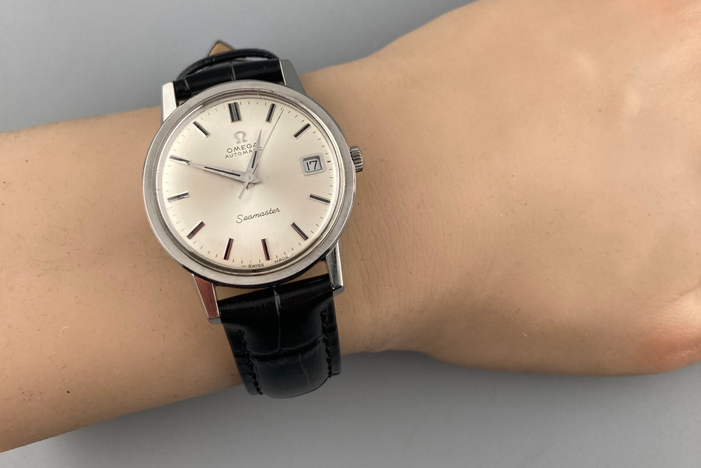 OMEGA Seamaster Cal.565 Ref.166.003 Automatic Men's Watch (3)