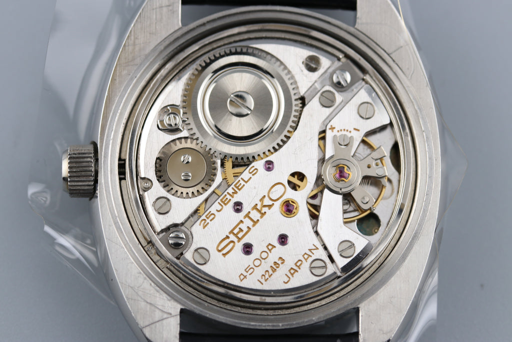 King Seiko Superior Chronometer 45-8020 Hi-Beat 36000 Hand Wind Watch, Rare (4)