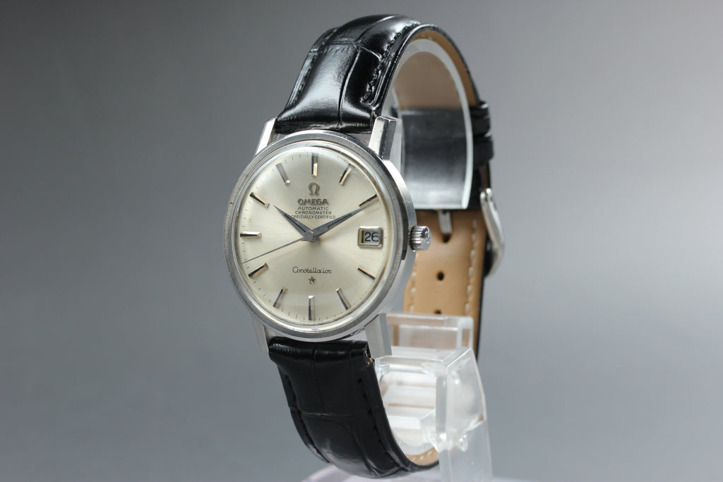 OMEGA Seamaster Cal.564 168.018 Automatic Men's Watch (6)