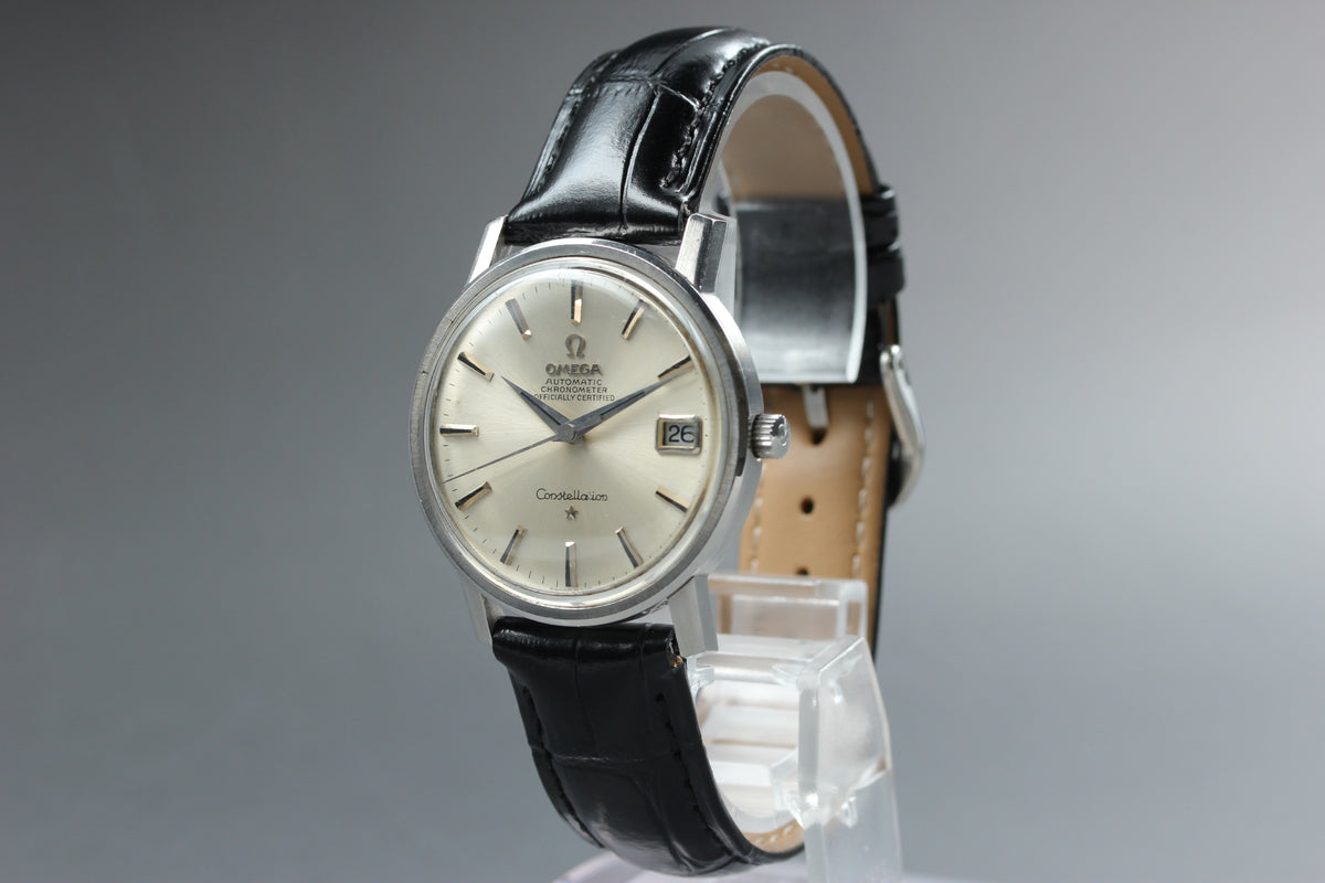 OMEGA Seamaster Cal.564 168.018 Automatic Men's Watch (6)