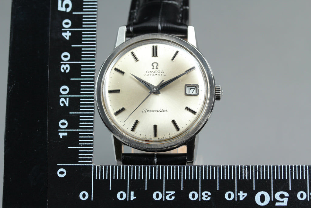 OMEGA Seamaster Cal.565 Ref.166.003 Automatic Men's Watch (16)