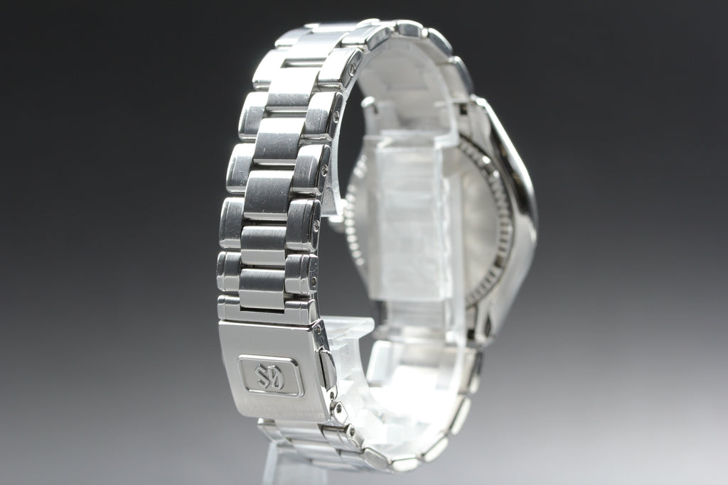 GRAND SEIKO 9F62-0A10 Date Quartz Men's Watch (7)