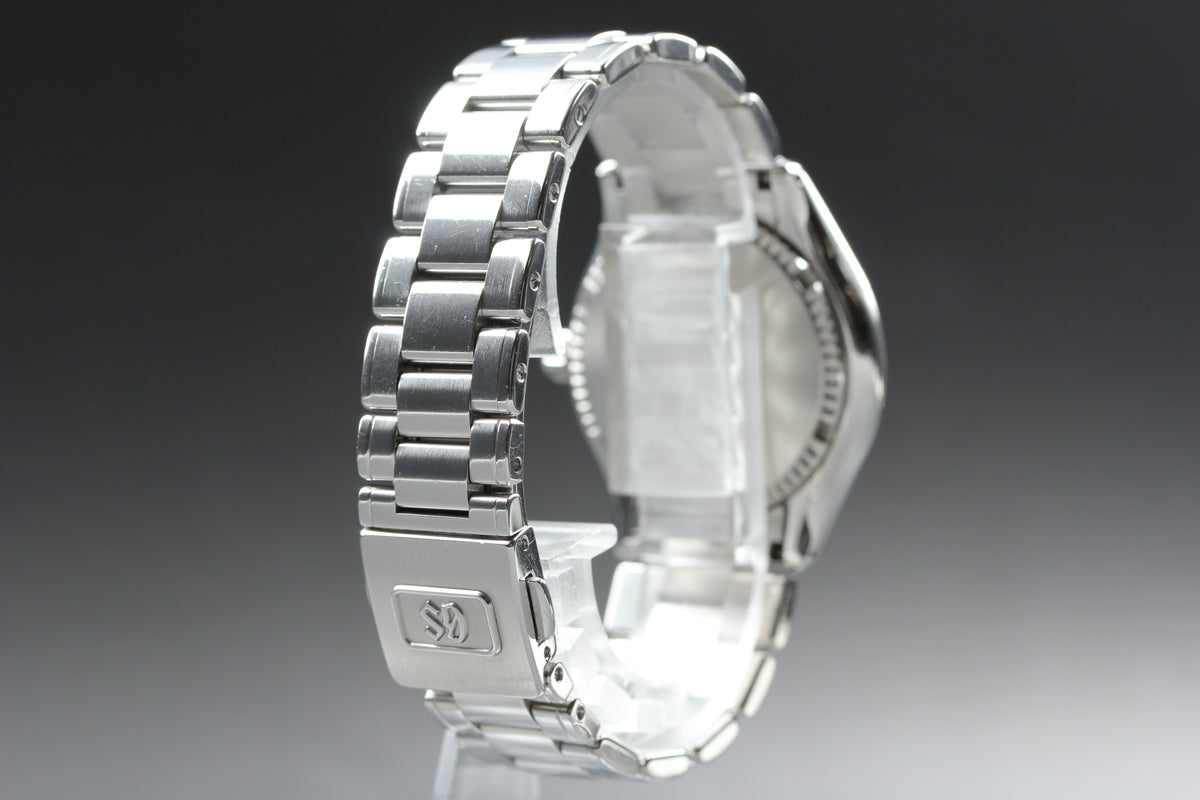 GRAND SEIKO 9F62-0A10 Date Quartz Men's Watch (7)