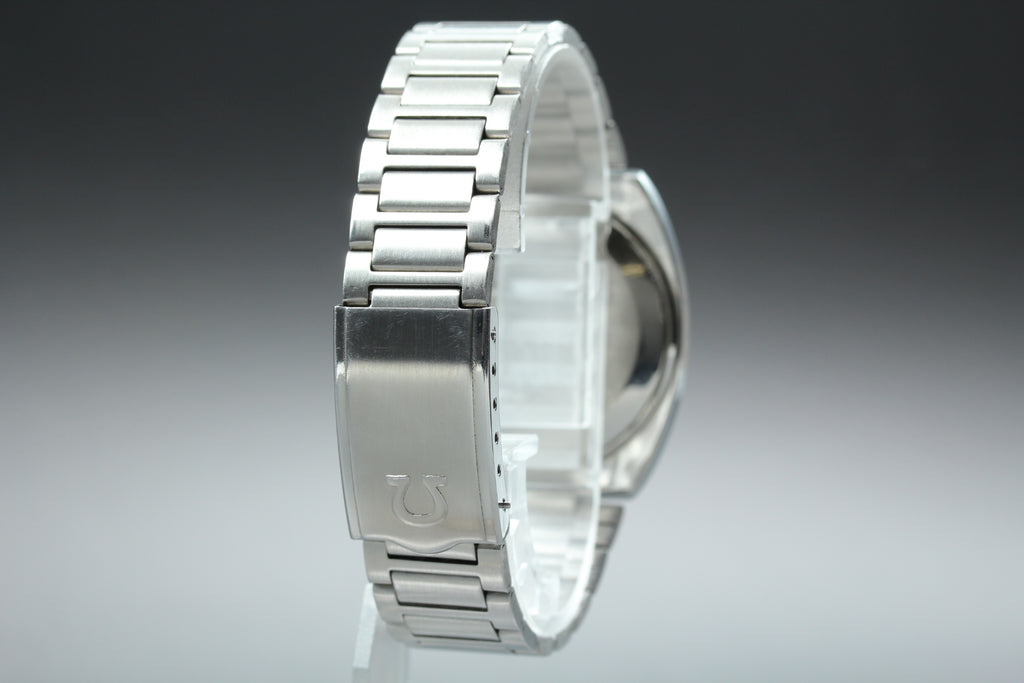 OMEGA Seamaster Cal.1020 Day/Date Automatic Men's Watch (8)
