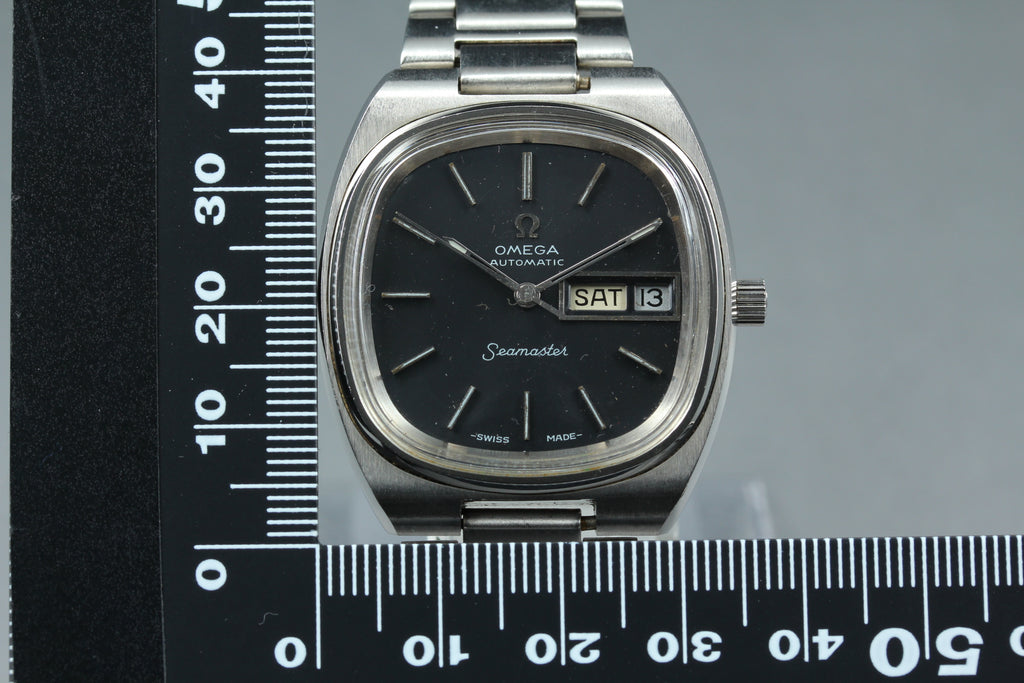 OMEGA Seamaster Cal.1020 Day/Date Automatic Men's Watch (17)