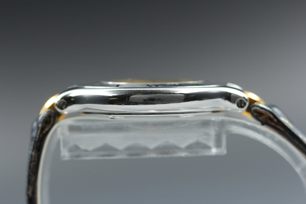 Cartier Must de Cartier 21 1340 Silver Dial Quartz Women's Watch (11)