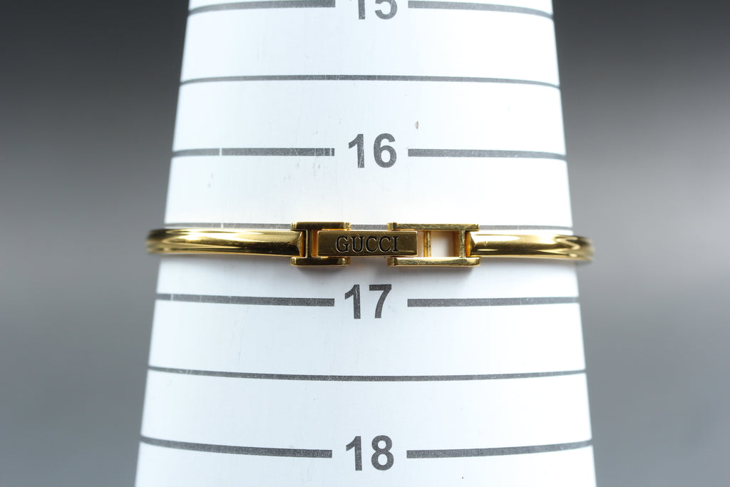 GUCCI 11/12.2 Change Bezel 12 Colors Women's Quartz Watch, Box Papers (9)