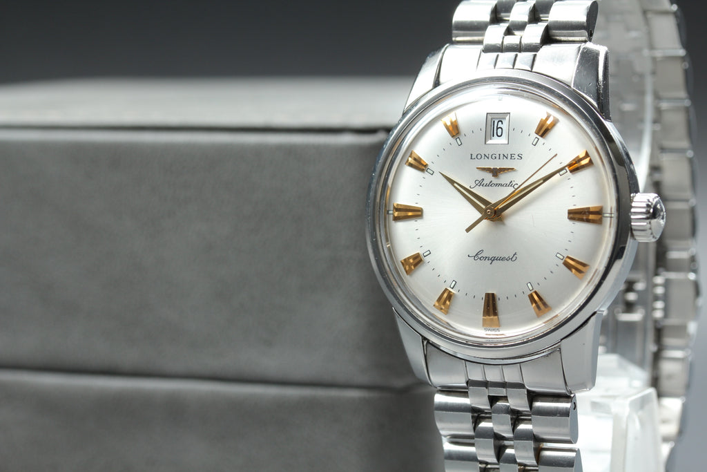 LONGINES Conquest L1.611.4 Automatic Men's Watch (17)