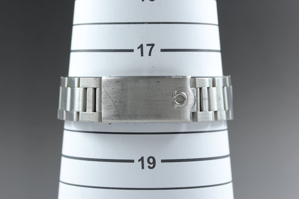 OMEGA Seamaster Cal.1012 Automatic Black Dial Men's Watch (12)