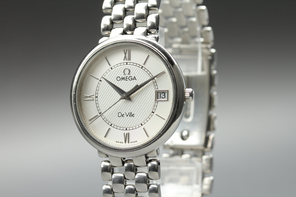 OMEGA De Ville Cal.1532 Quartz Men's Watch, Papers (5)